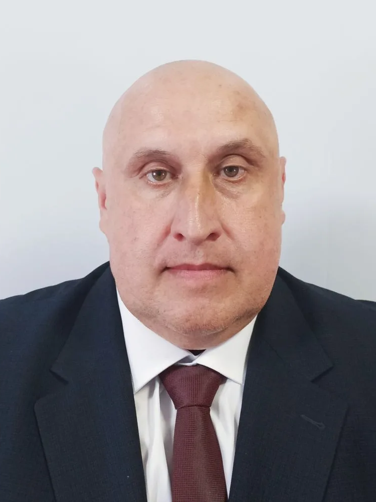 Конев Юрий Александрович.